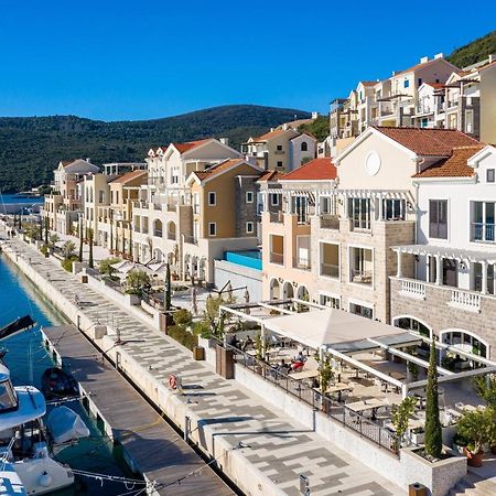 Apartamento Lustica Bay Tivat Exterior foto