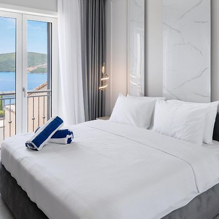 Apartamento Lustica Bay Tivat Exterior foto