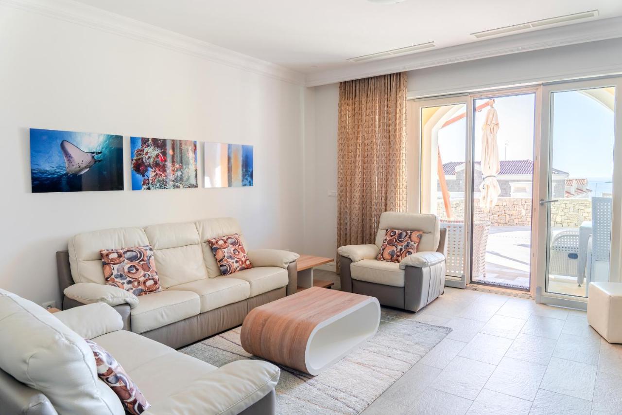 Apartamento Lustica Bay Tivat Exterior foto