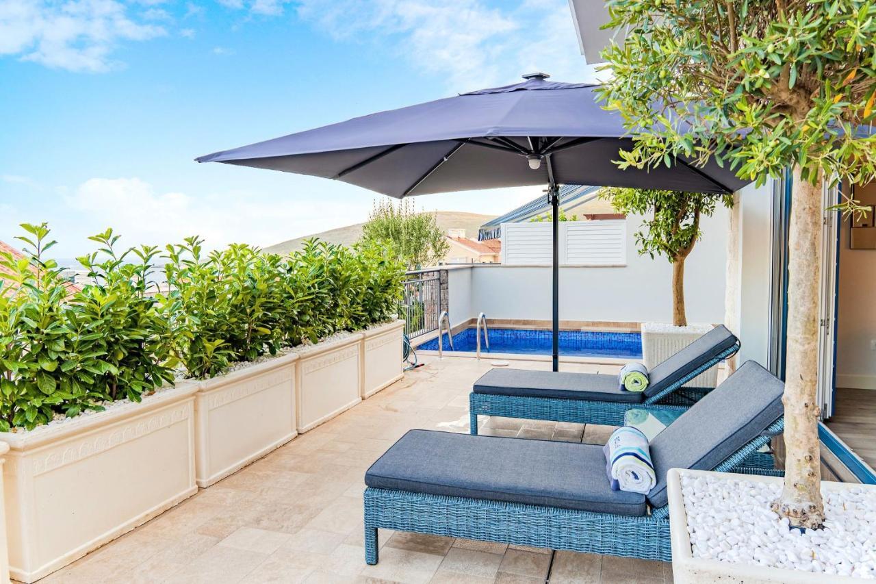 Apartamento Lustica Bay Tivat Exterior foto