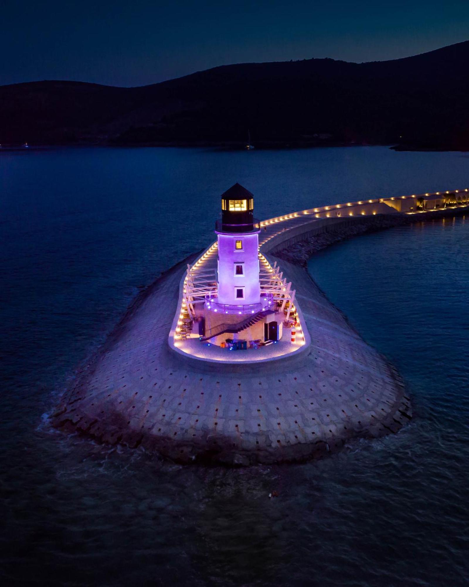 Apartamento Lustica Bay Tivat Exterior foto