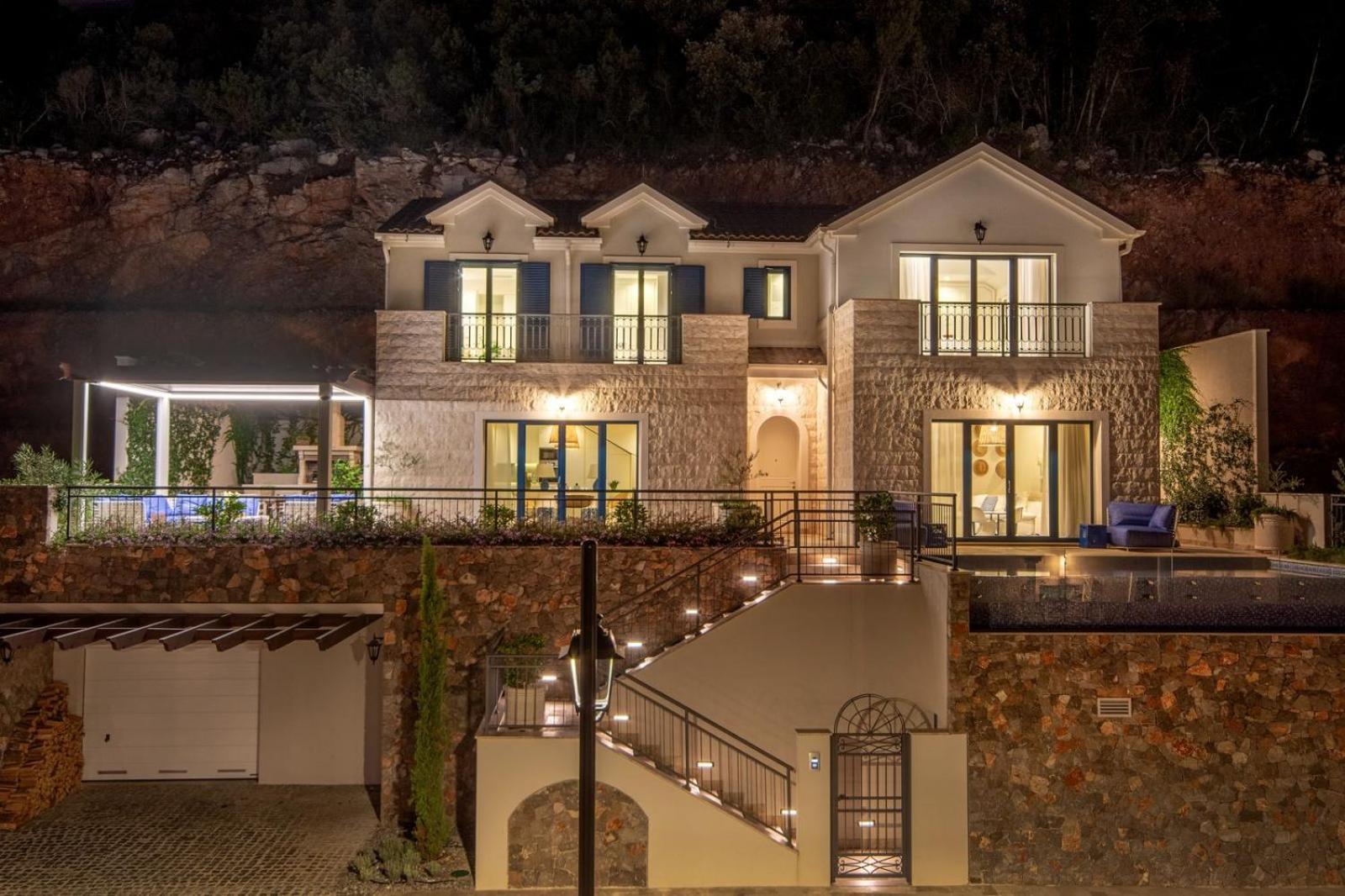 Apartamento Lustica Bay Tivat Exterior foto