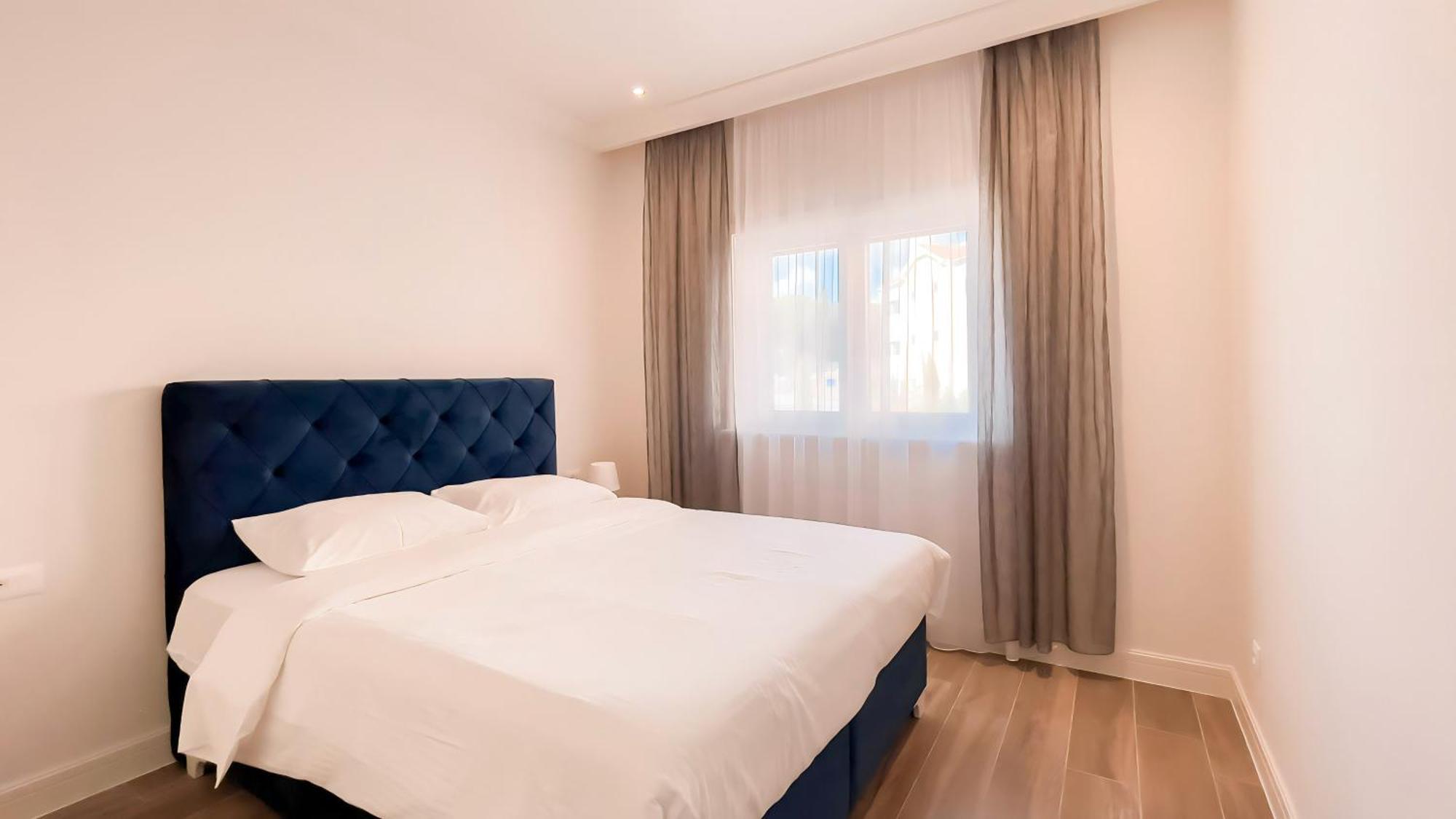 Apartamento Lustica Bay Tivat Habitación foto