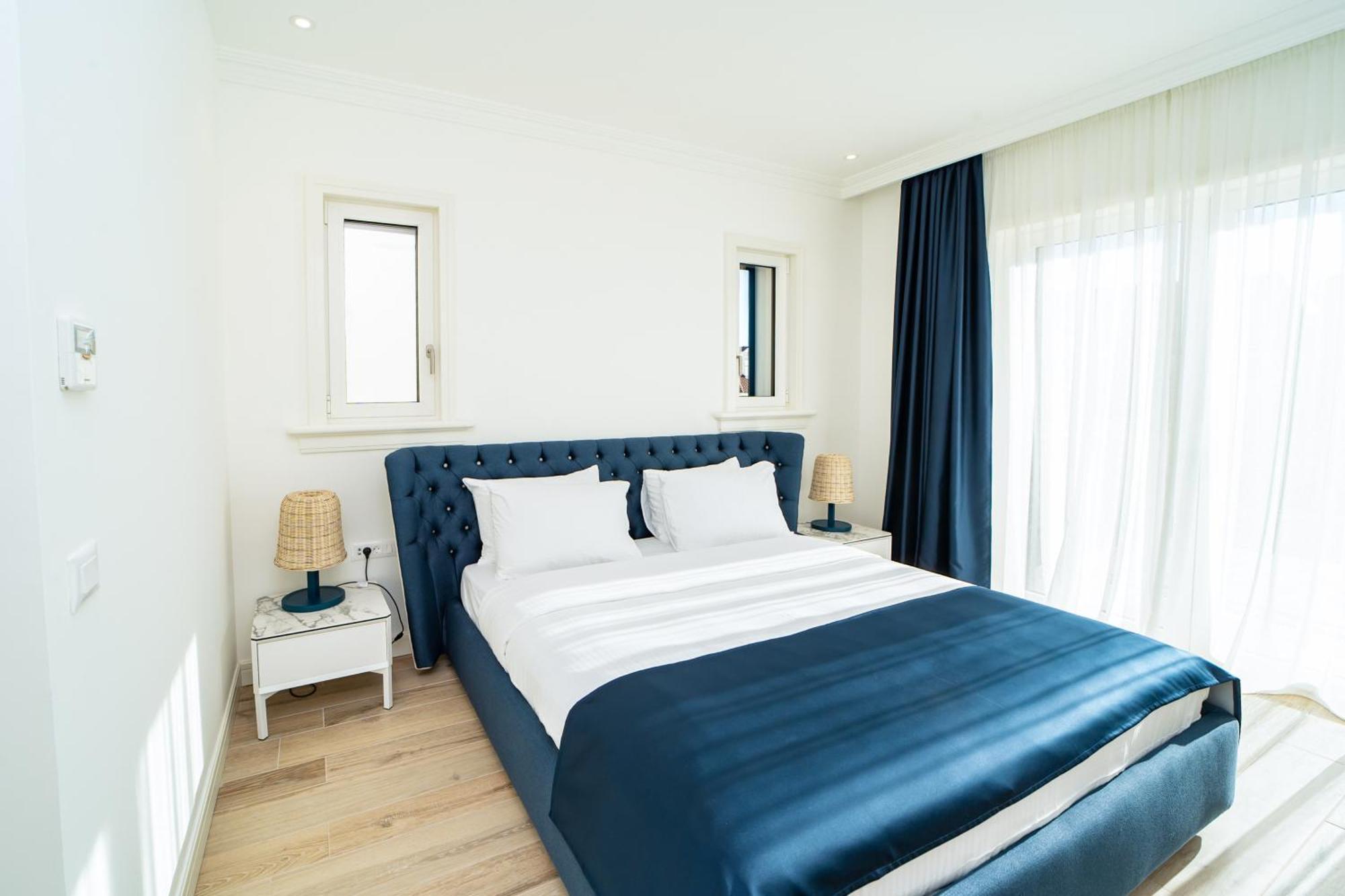 Apartamento Lustica Bay Tivat Habitación foto