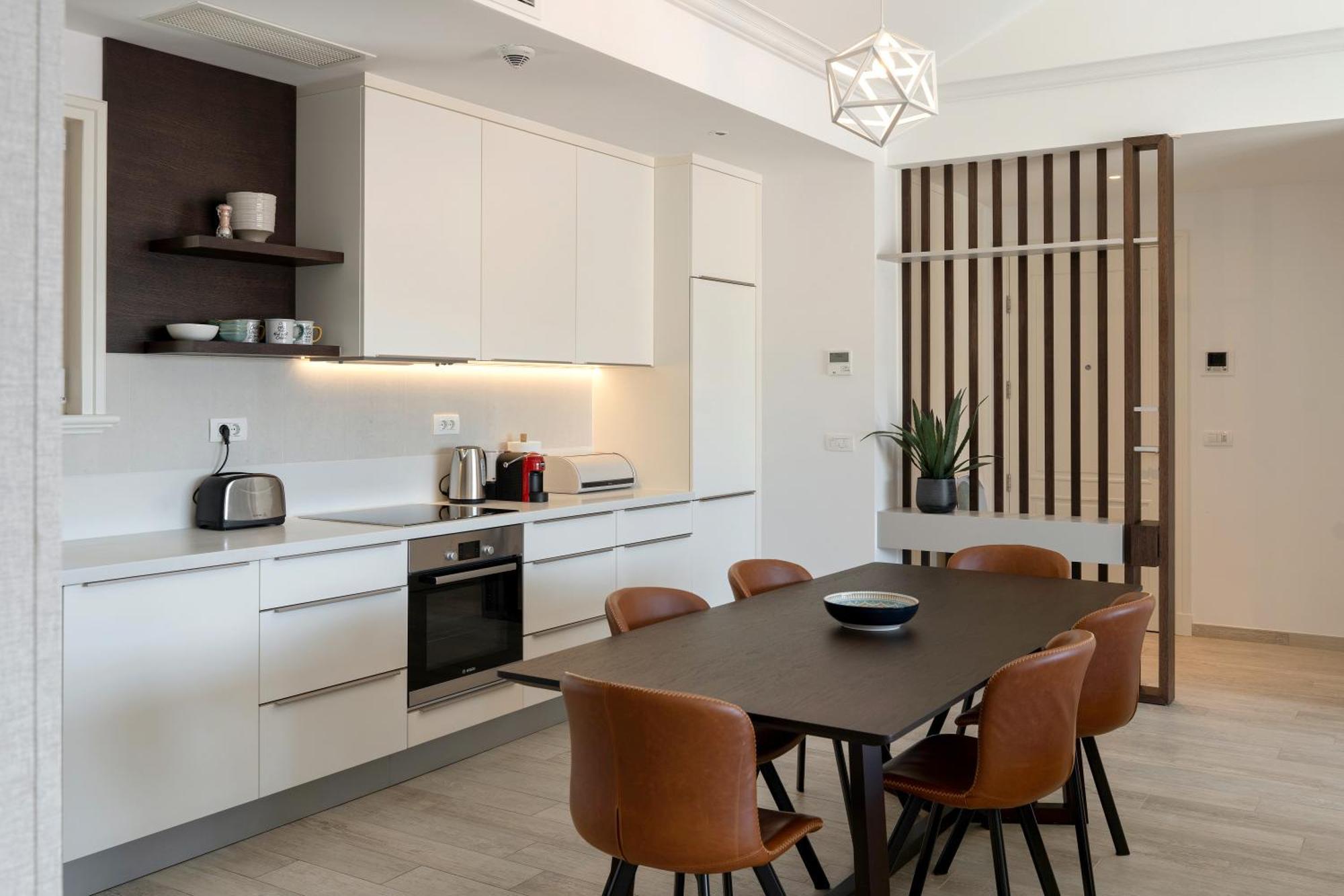 Apartamento Lustica Bay Tivat Habitación foto