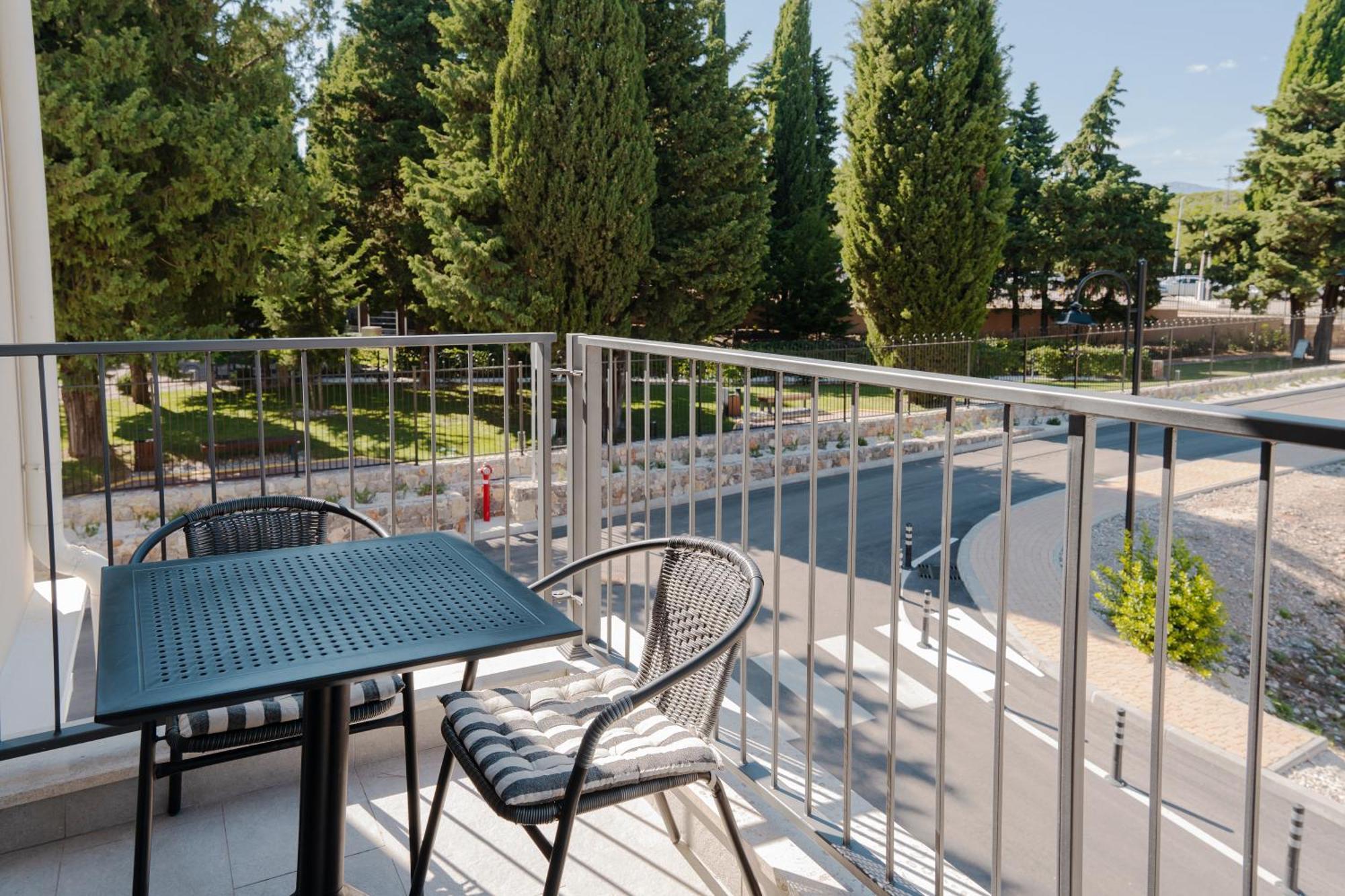Apartamento Lustica Bay Tivat Exterior foto